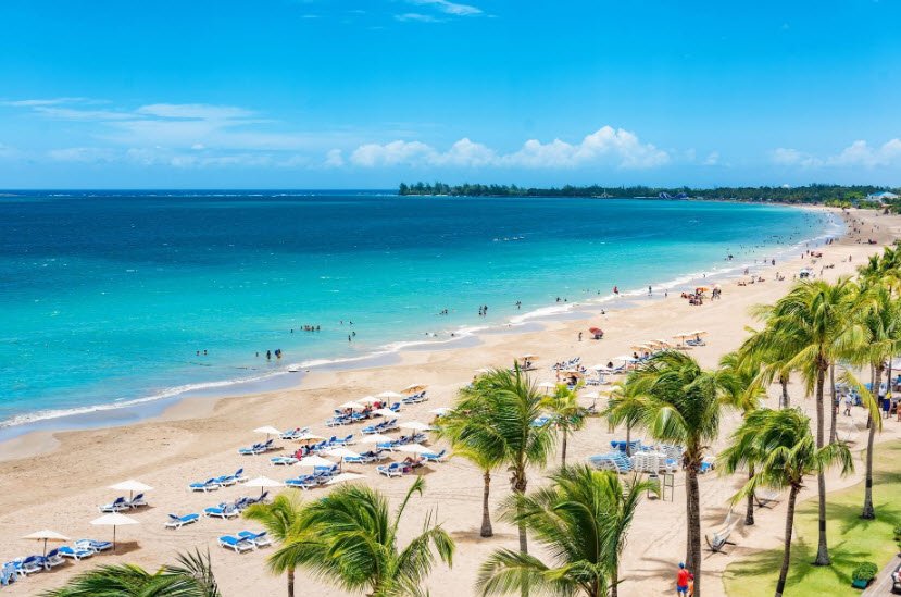 Isla Verde, , Puerto Rico